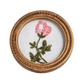 Floral Art Framed