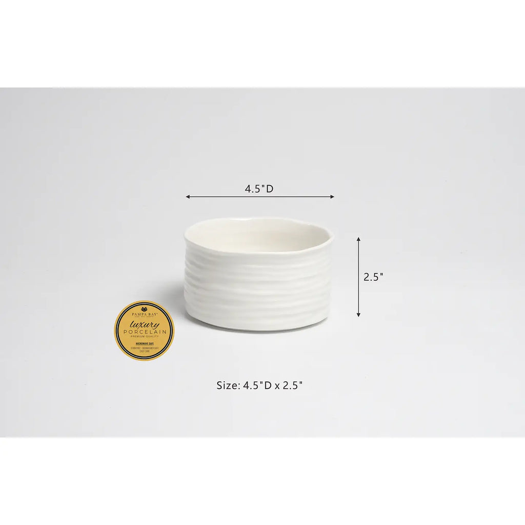 Le Blanc Snack Bowl