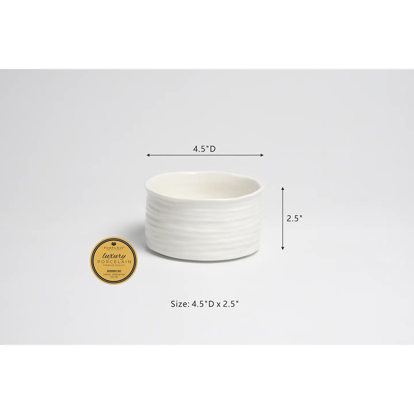Le Blanc Snack Bowl