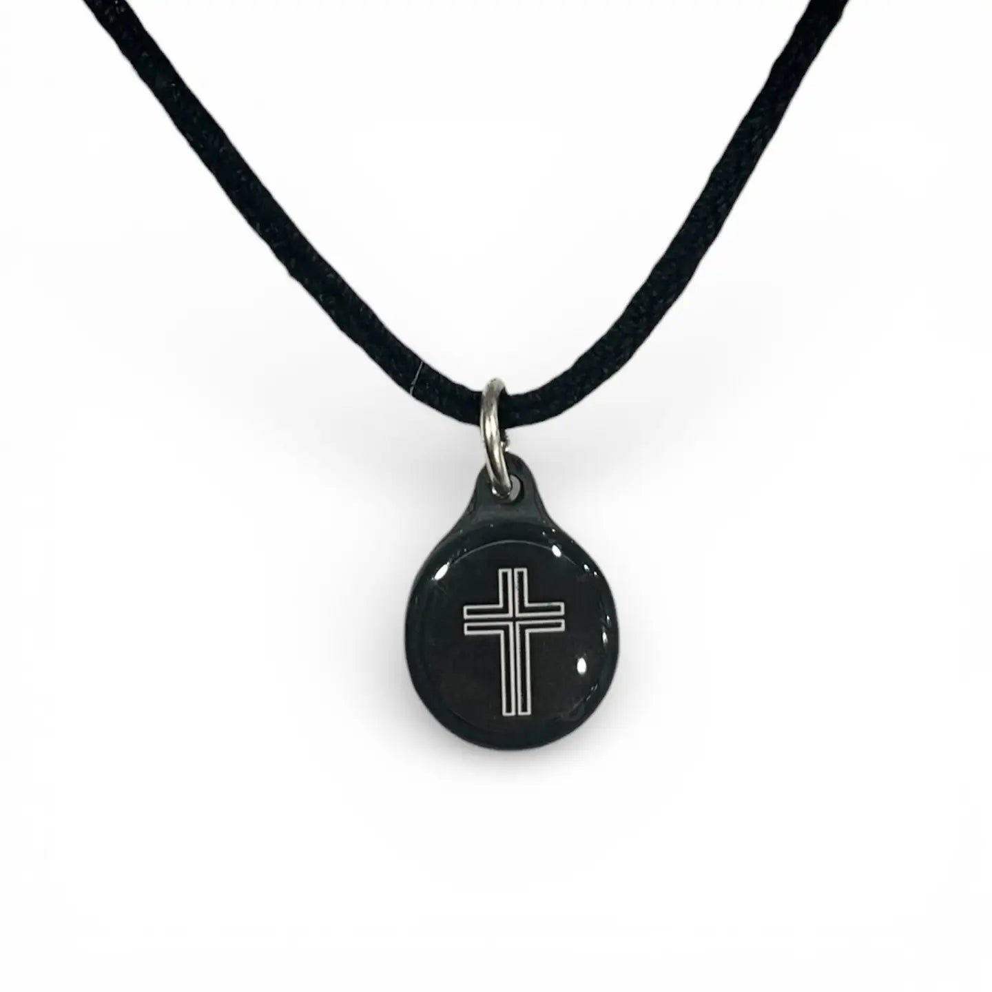 Tap to Pray Survivor Necklace