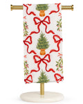 Balsam and Bow Hand Towel