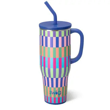 Swig Brite Stripe
