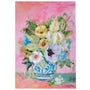 Wildflower Bouquet Wall Art