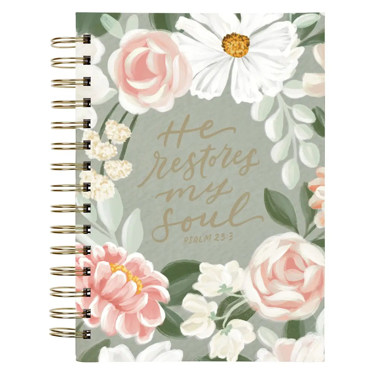 Restores my Soul Journal