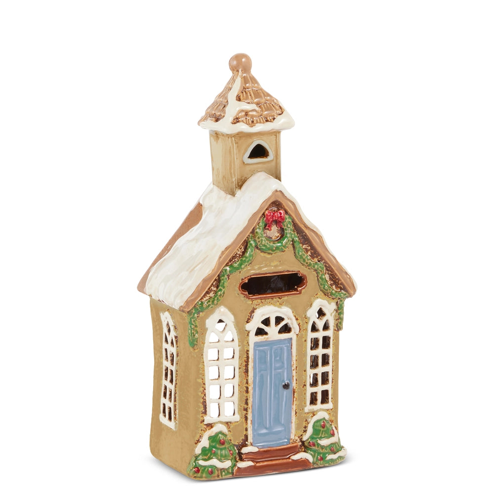 Ceramic Church
