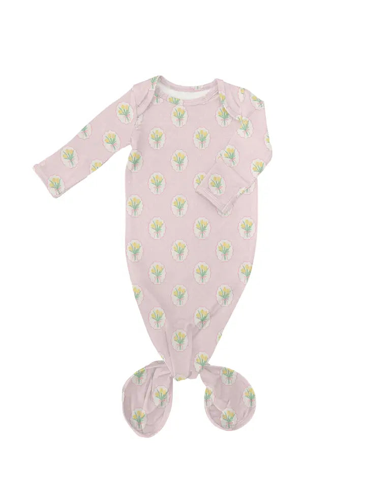 Goosies Knotted Gown