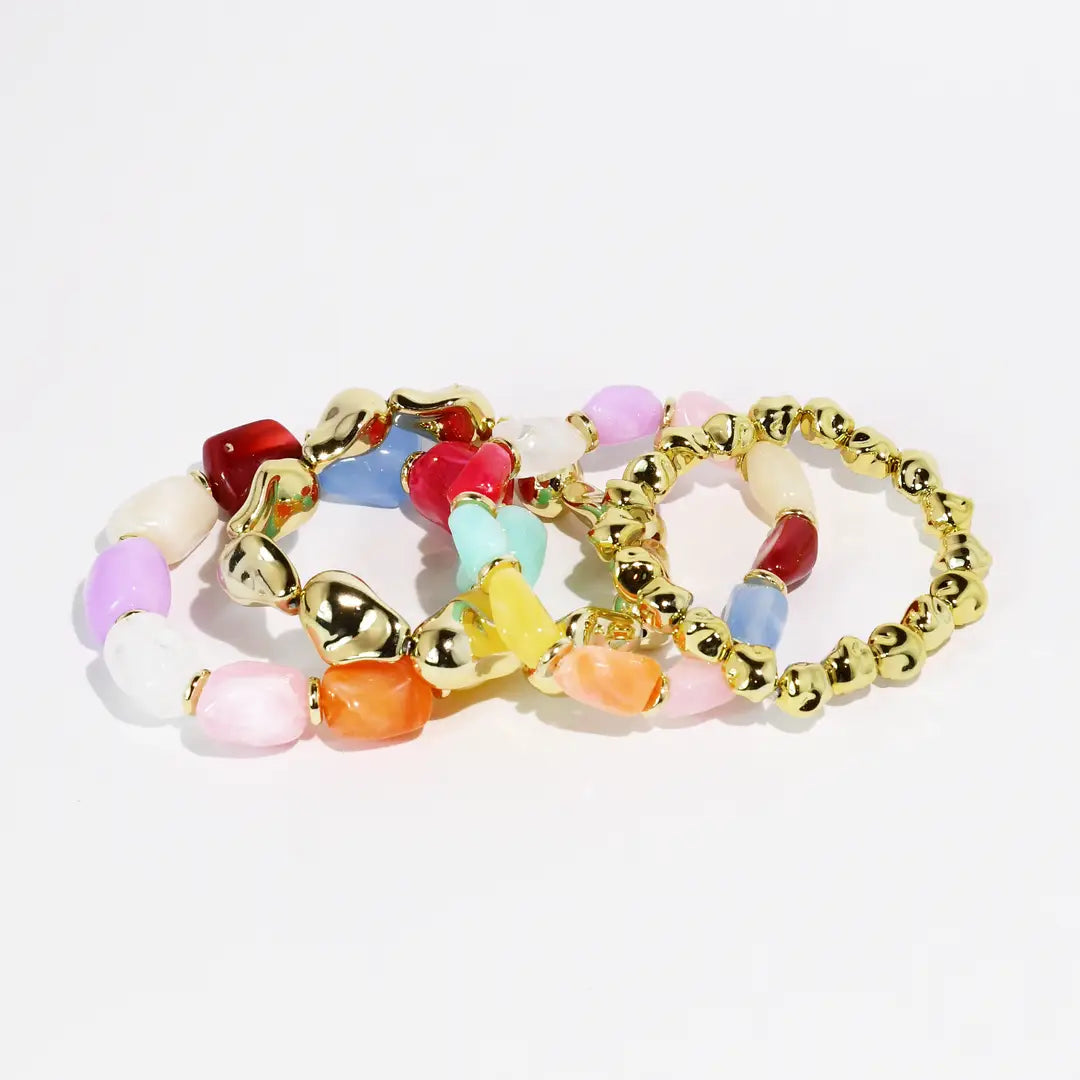 Multi All Day Bracelet Set