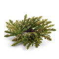 10" Gold Pine Mini Wreath Candle Ring