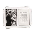 Double Prayer Wedding Frame