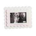 Decided on Forever Scalloped Frame