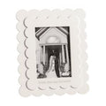 This Day Forward Scalloped Frame