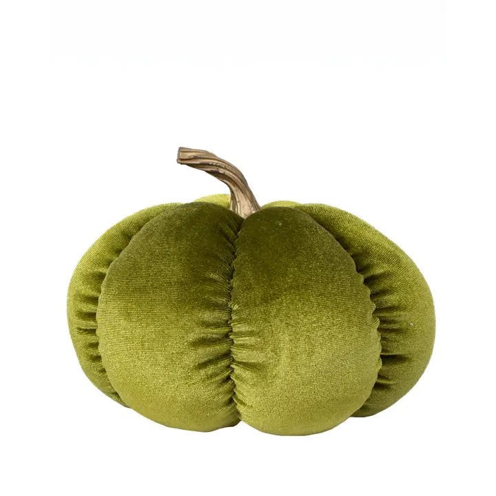 Velvet Pumpkins