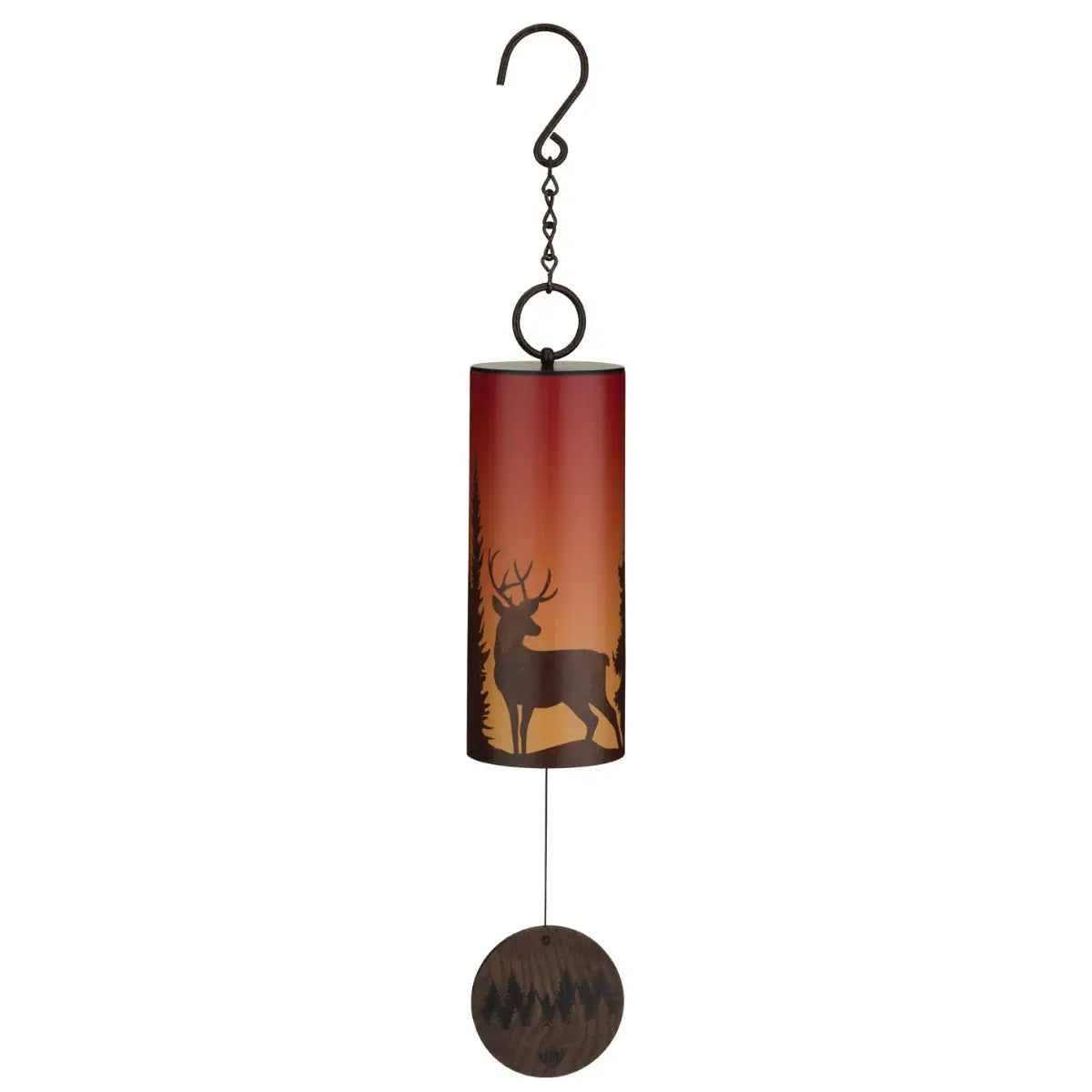 Night Sky Wind Bell-Deer