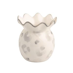 Leopard Vases