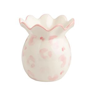Leopard Vases