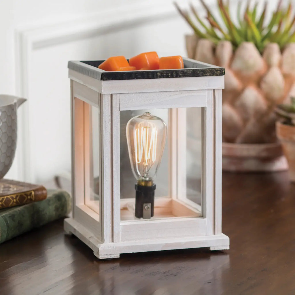 Weathered Wood Fragrance Warmer