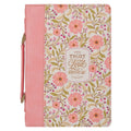 Floral Bible Cover