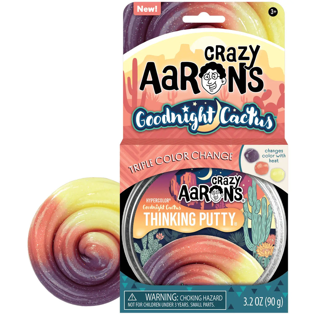 Thinking Putty Tin