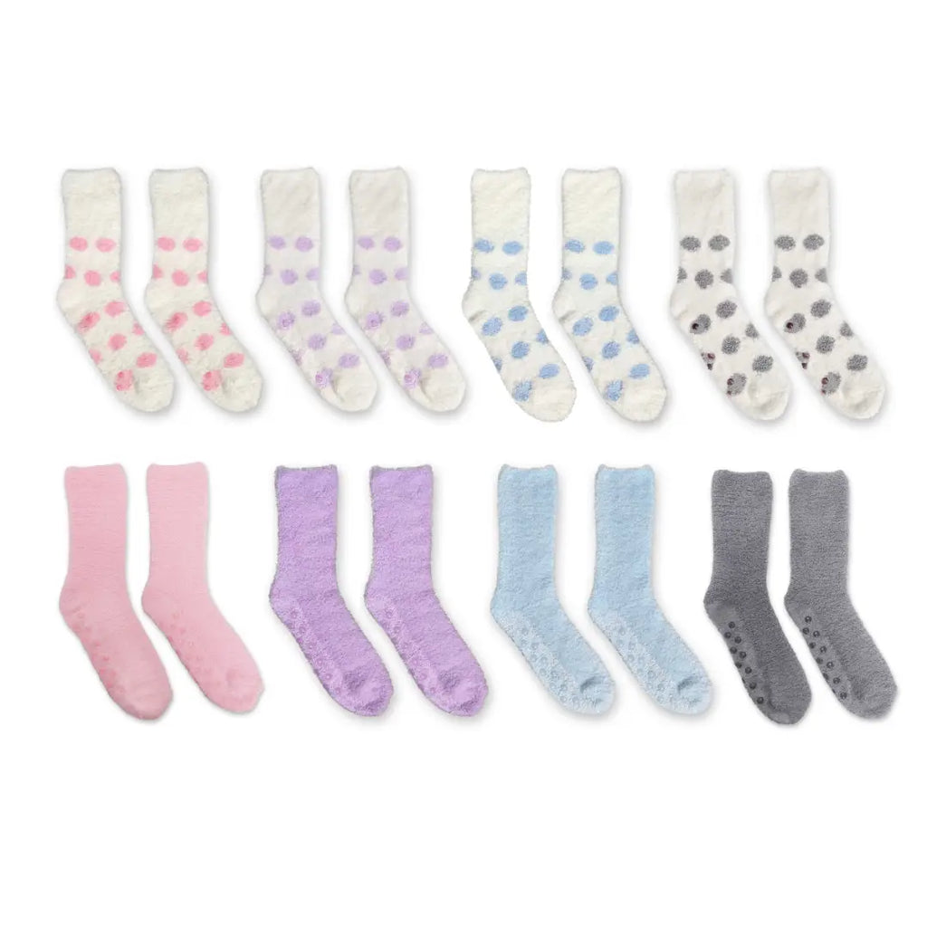 Polka Dot Therapeutic Socks
