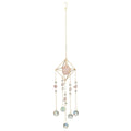 Daydream Ornament-Diamond Rose