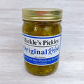 Mickle's Pickles Original Relish