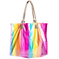Sunset Stripes Tote