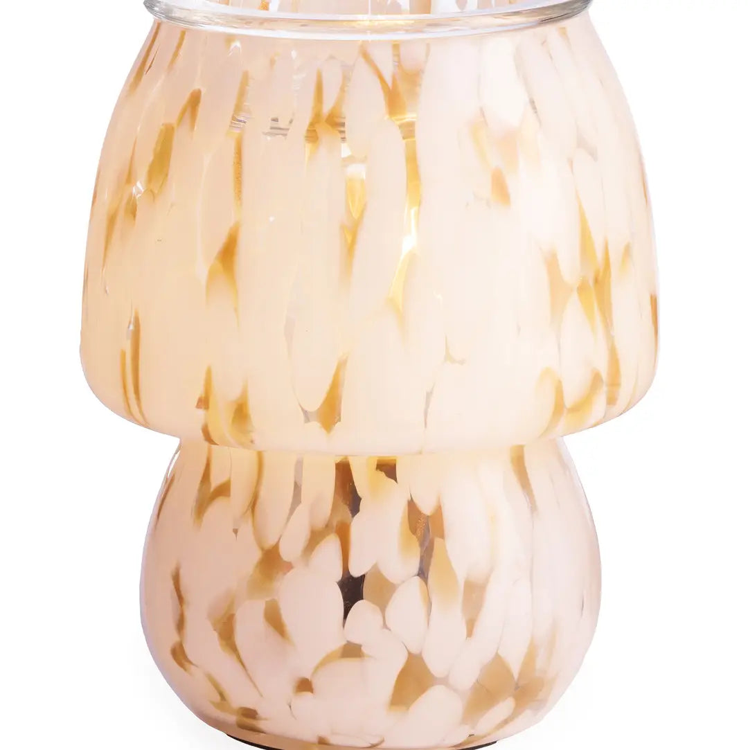 Art Glass Lamp Warmer