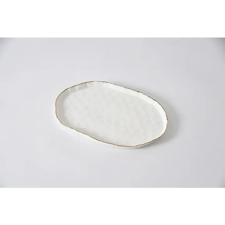 Pampa Bay Oval Platters