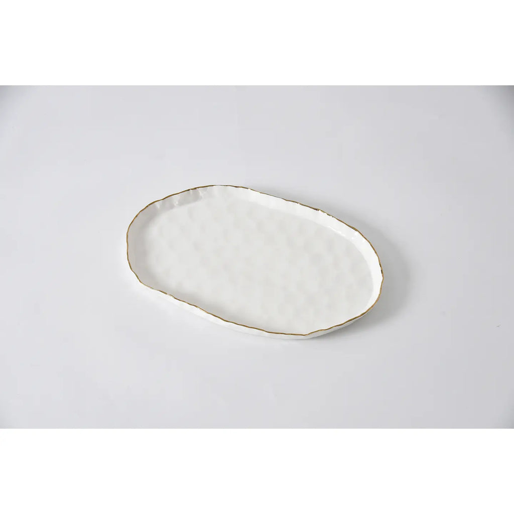 Pampa Bay Oval Platters