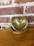 Gold Heart