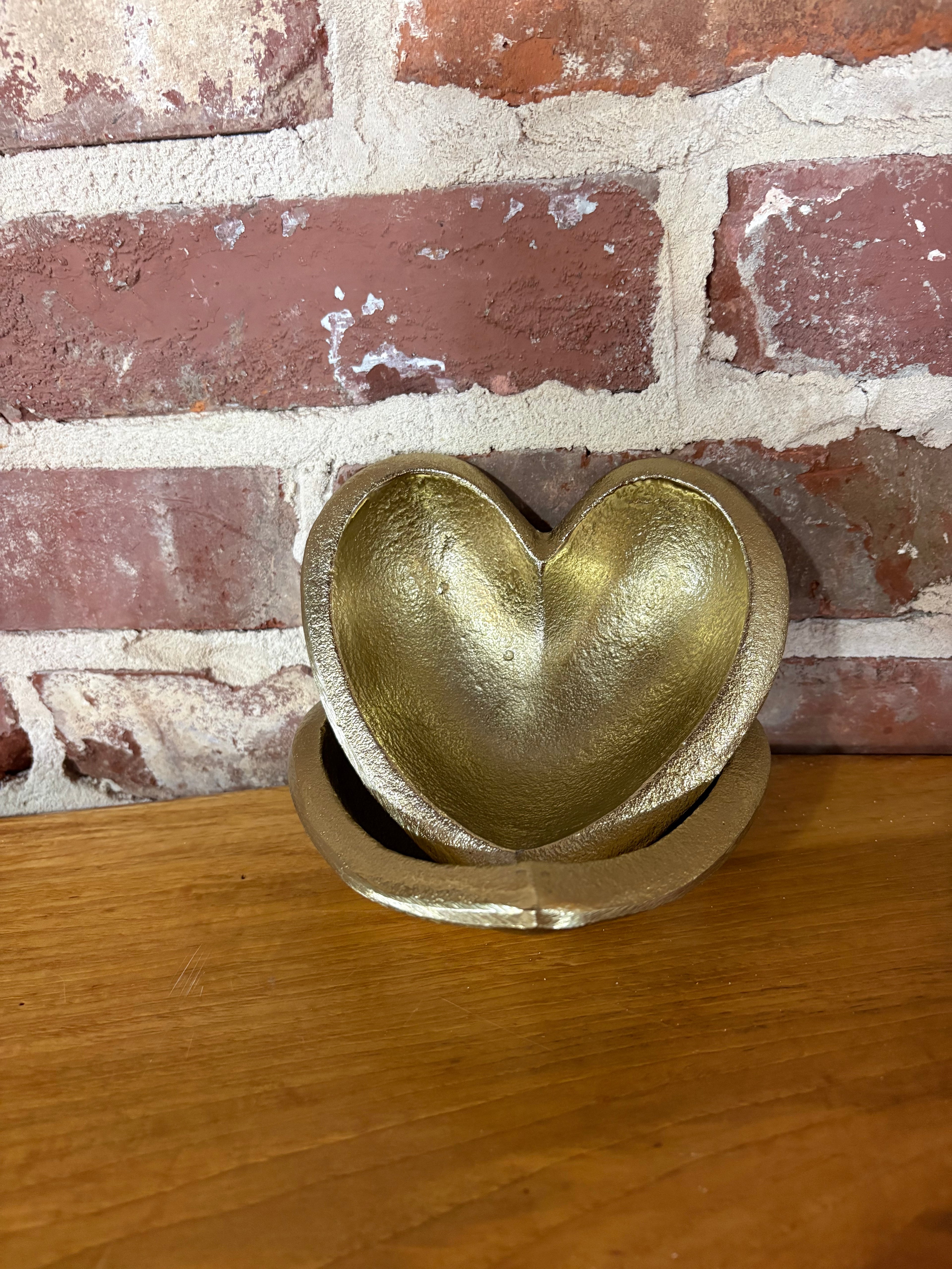 Gold Heart