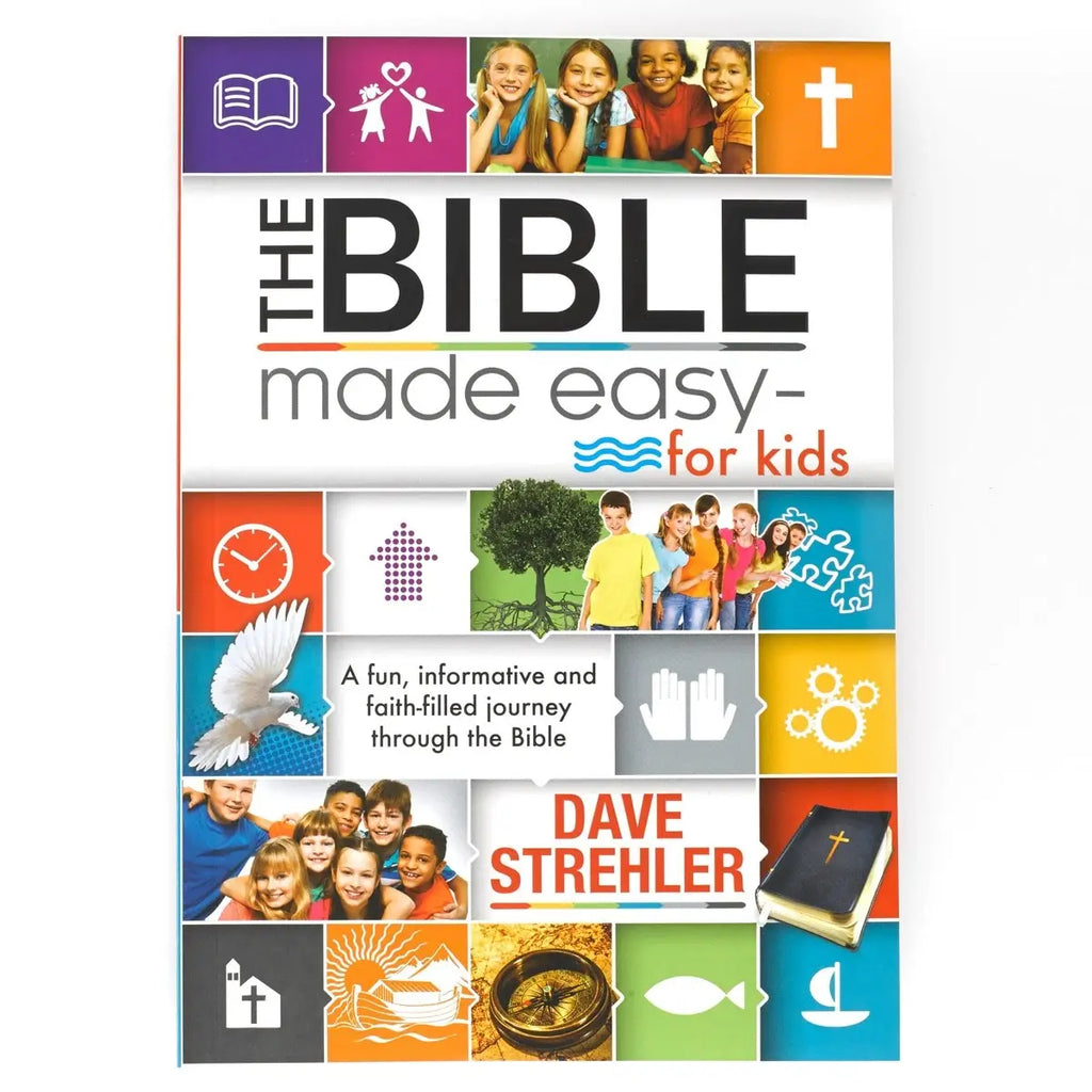 Bible Made Easy - Kids