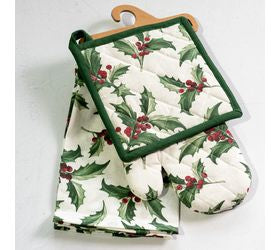 3pc Pot Holder Set