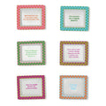 Wise Saying Desk Trays