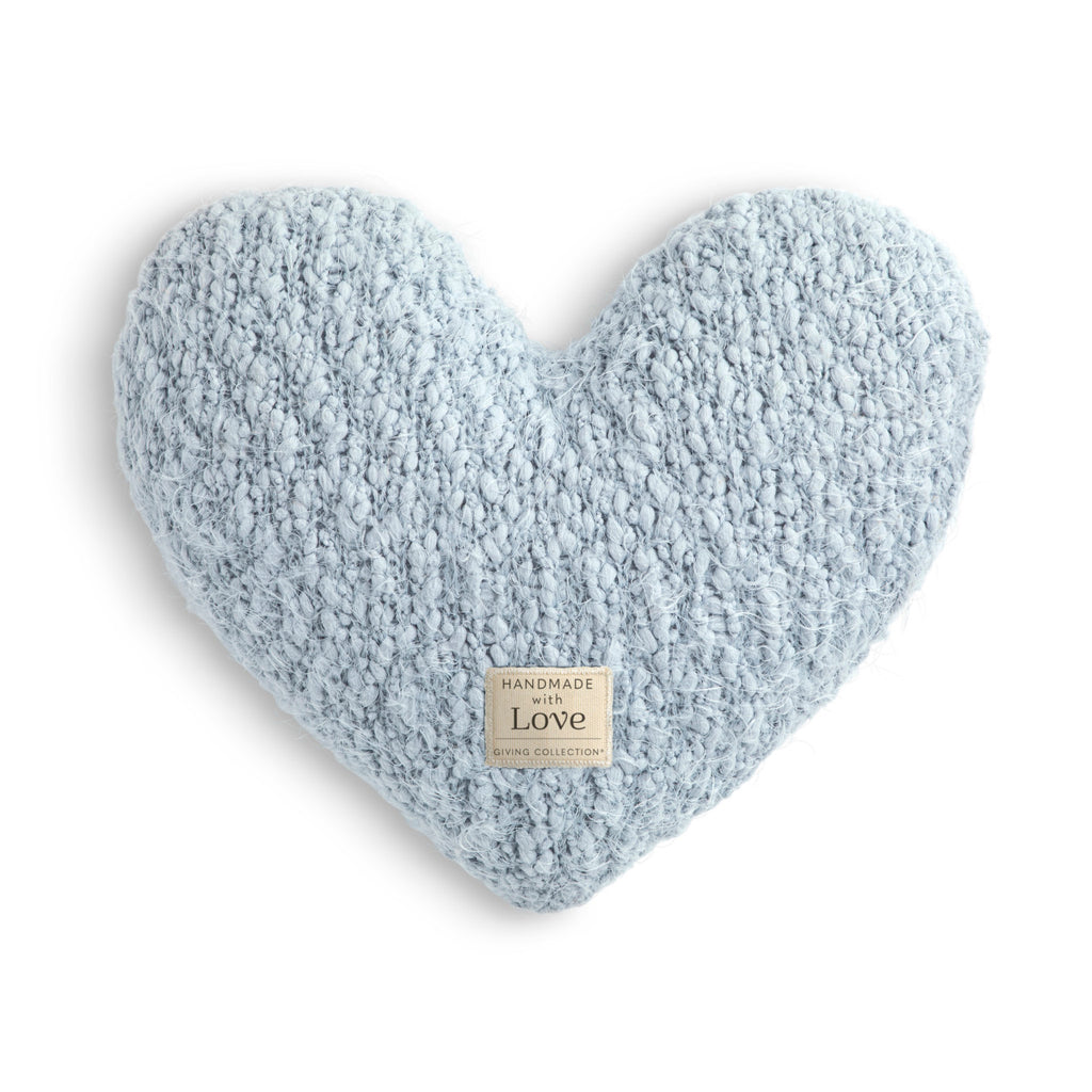 Weighted Giving Heart