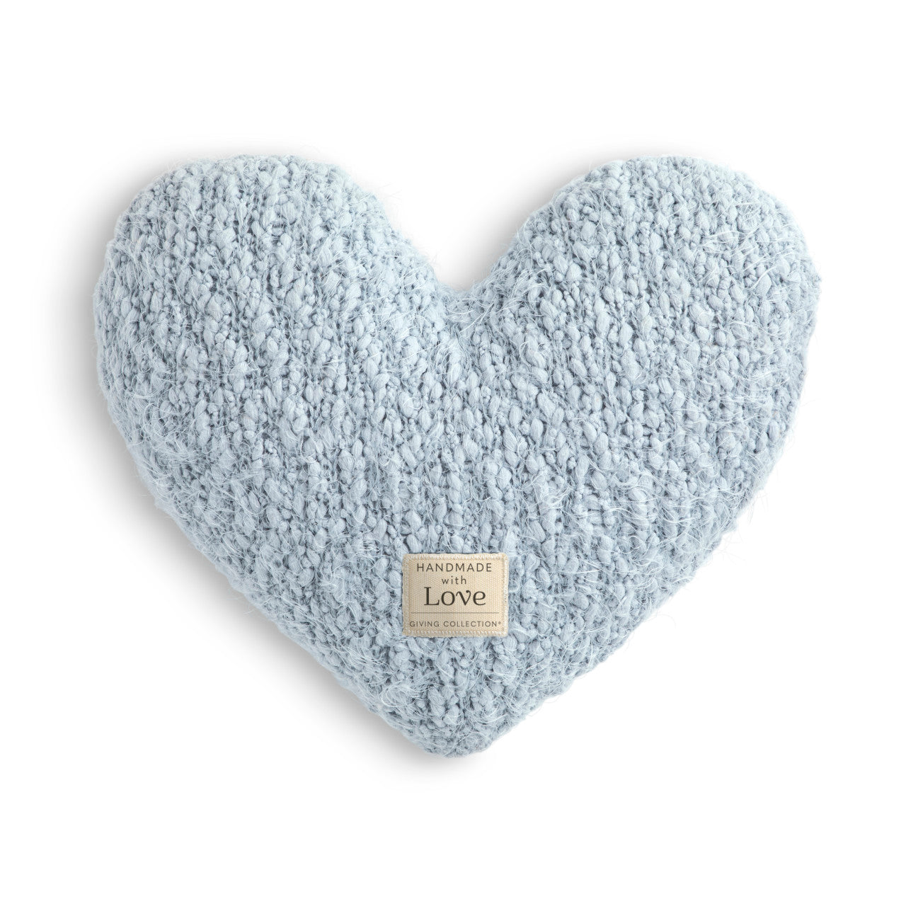 Weighted Giving Heart