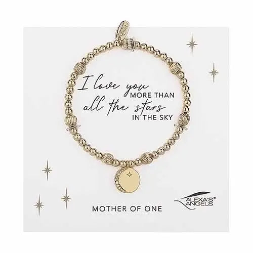 Moon&Stars Mom Bracelet