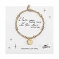Moon&Stars Mom Bracelet