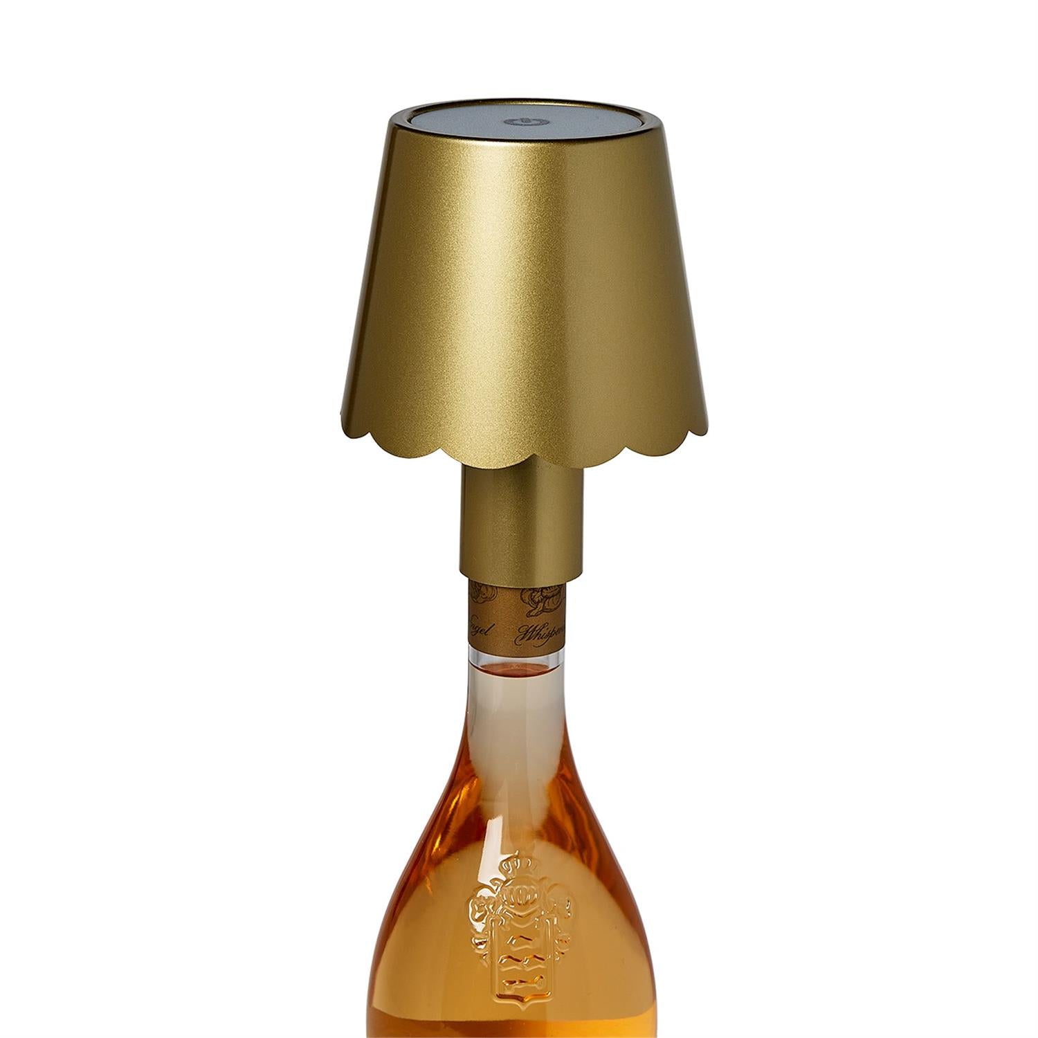 LED Touchable Lampshade w/ Stopper
