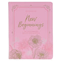 New Beginnings Devotion
