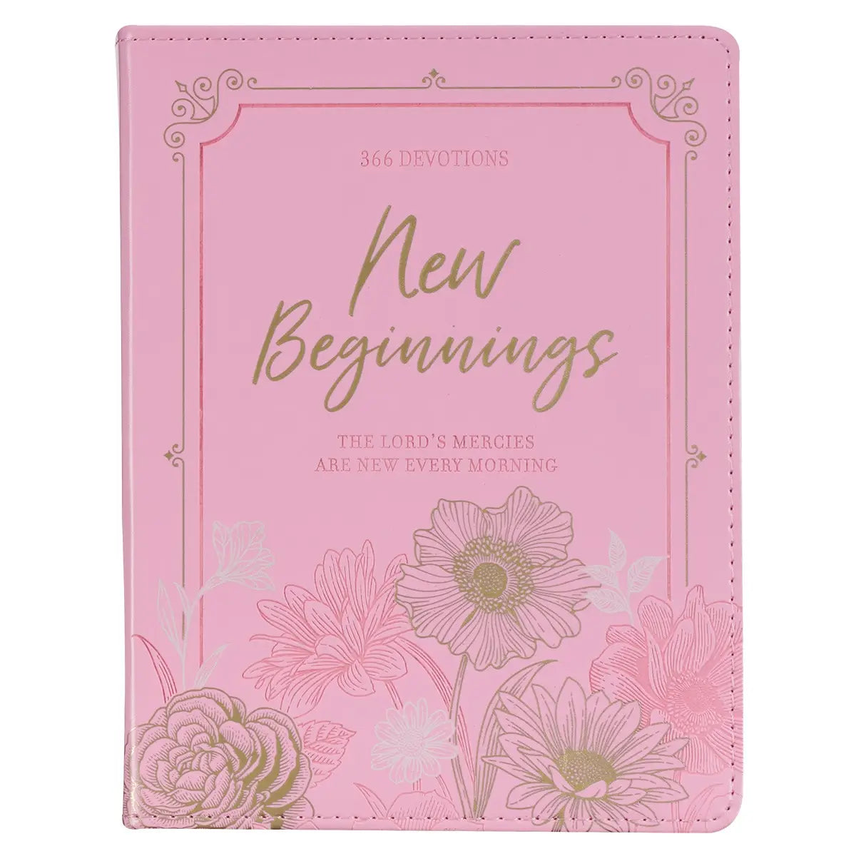 New Beginnings Devotion