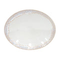 Taormina by Casafina Oval Platter