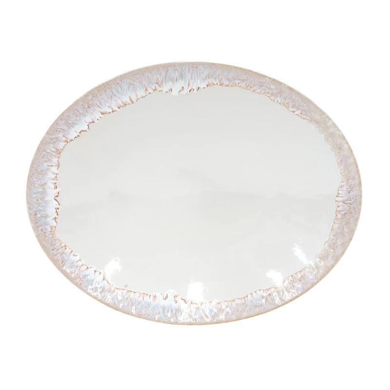 Taormina by Casafina Oval Platter