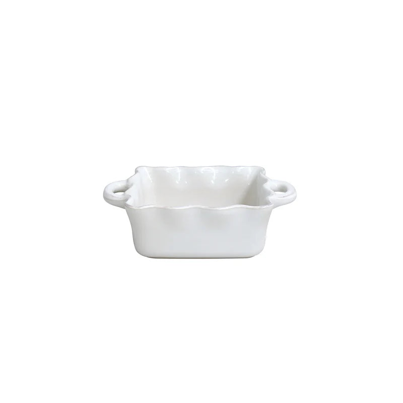 Casafina Square Ruffle Baker