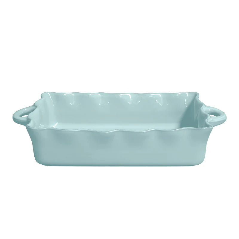 Casafina Lg. Rec. Ruffle Baker
