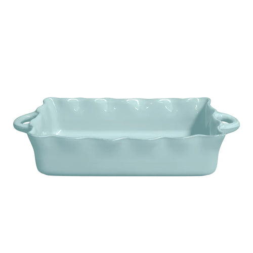 Casafina Lg. Rec. Ruffle Baker