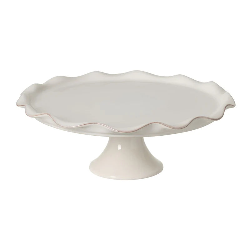 Casafina Footed Plate 14in.