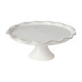 Casafina Footed Plate