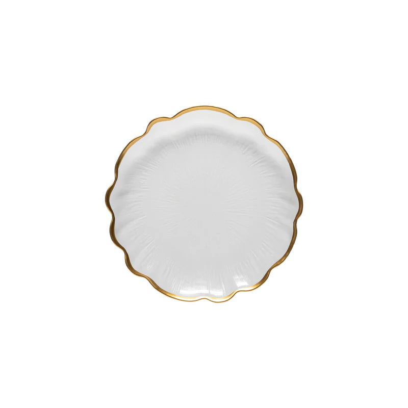 Casafina Glass Rimmed