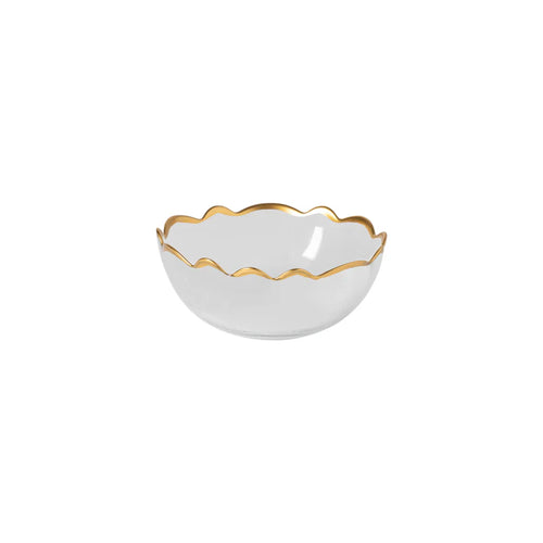 Casafina Glass Rimmed